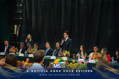 Imagem da notícia Personalidades que contribuem com Costa Rica são homenageadas com Medalha José Ferreira da Costa e Título de Cidadão